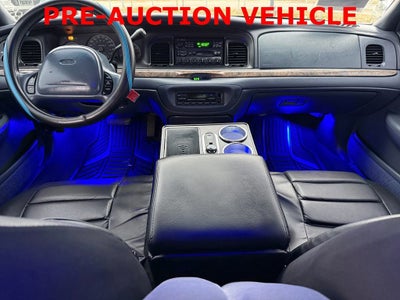 1999 Ford Crown Victoria LX