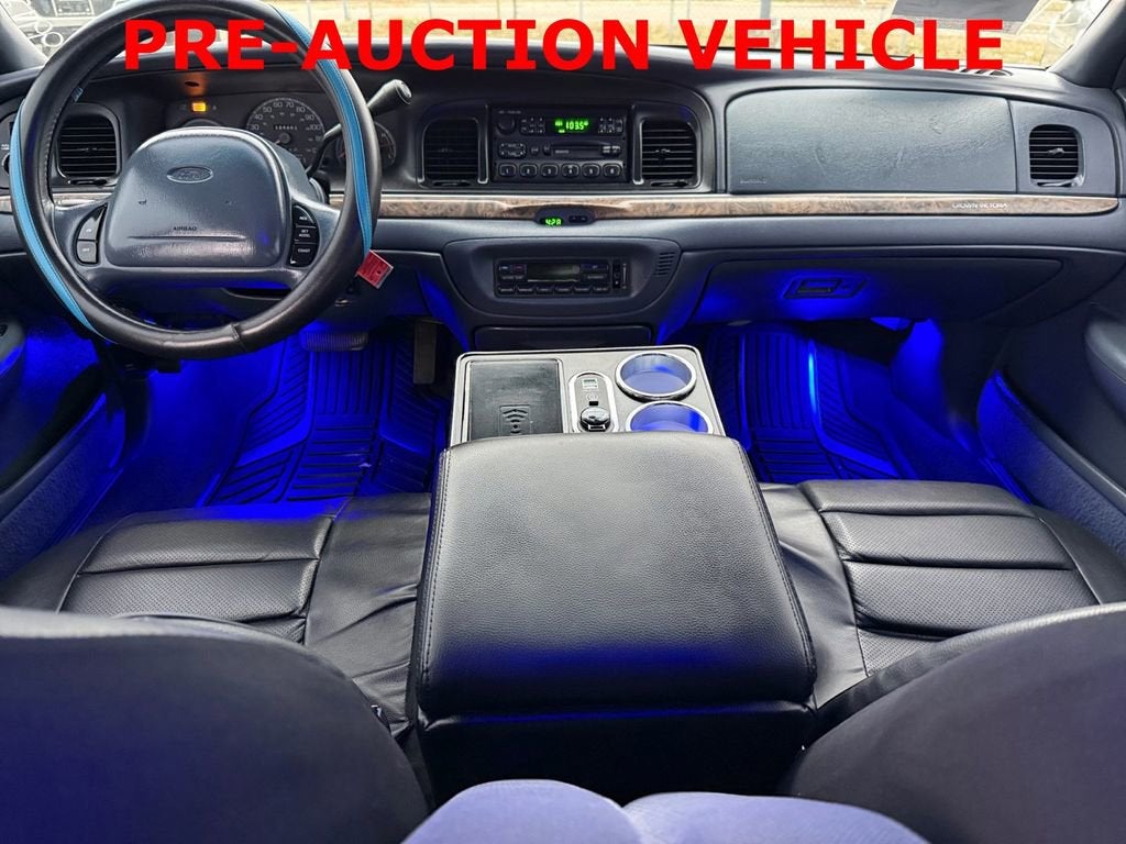 1999 Ford Crown Victoria LX