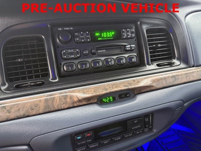 1999 Ford Crown Victoria LX