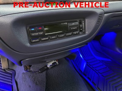 1999 Ford Crown Victoria LX