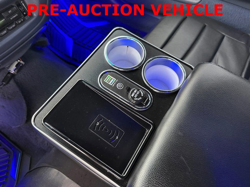 1999 Ford Crown Victoria LX