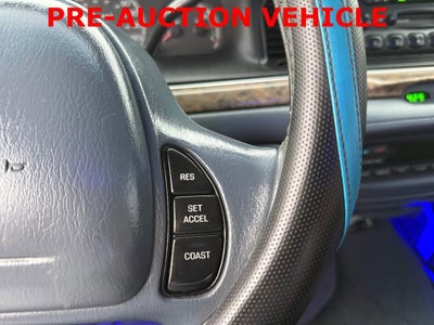 1999 Ford Crown Victoria LX