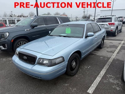 1999 Ford Crown Victoria LX