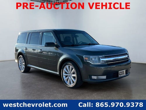 2015 Ford Flex SEL