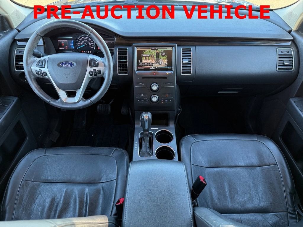 2015 Ford Flex SEL