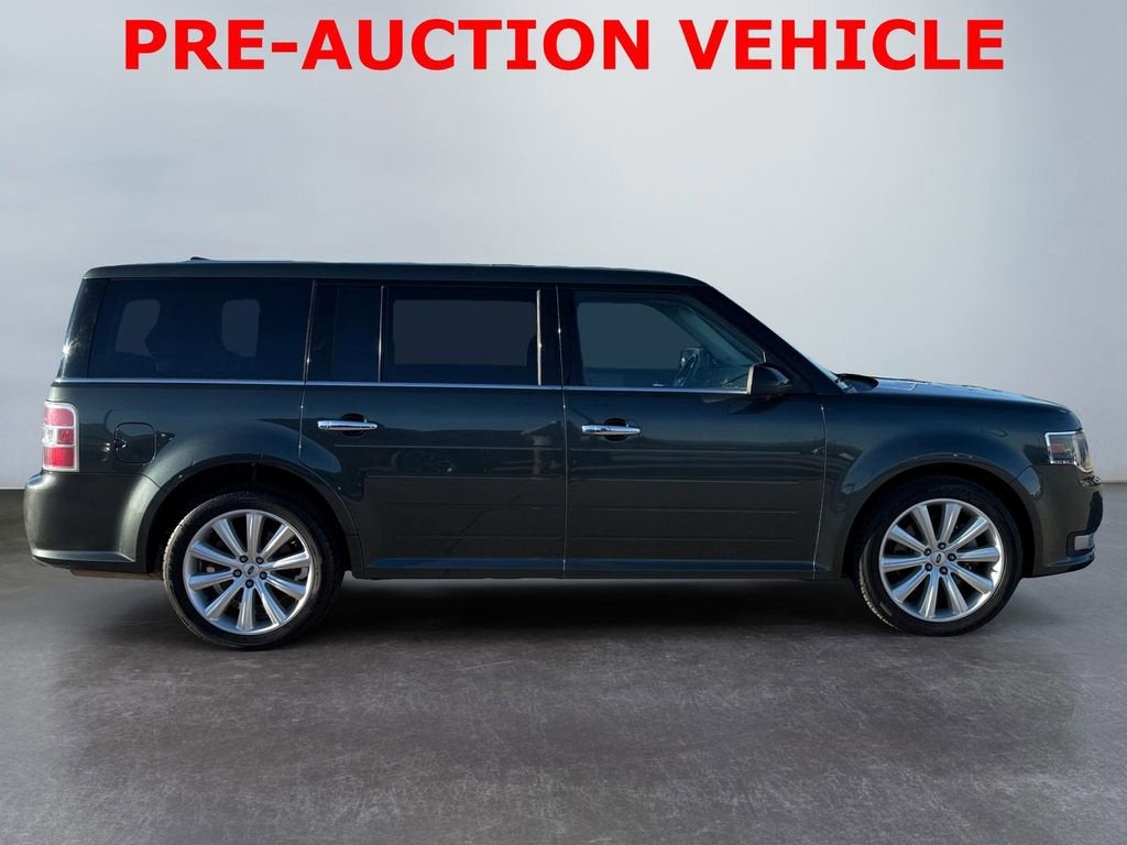 2015 Ford Flex SEL