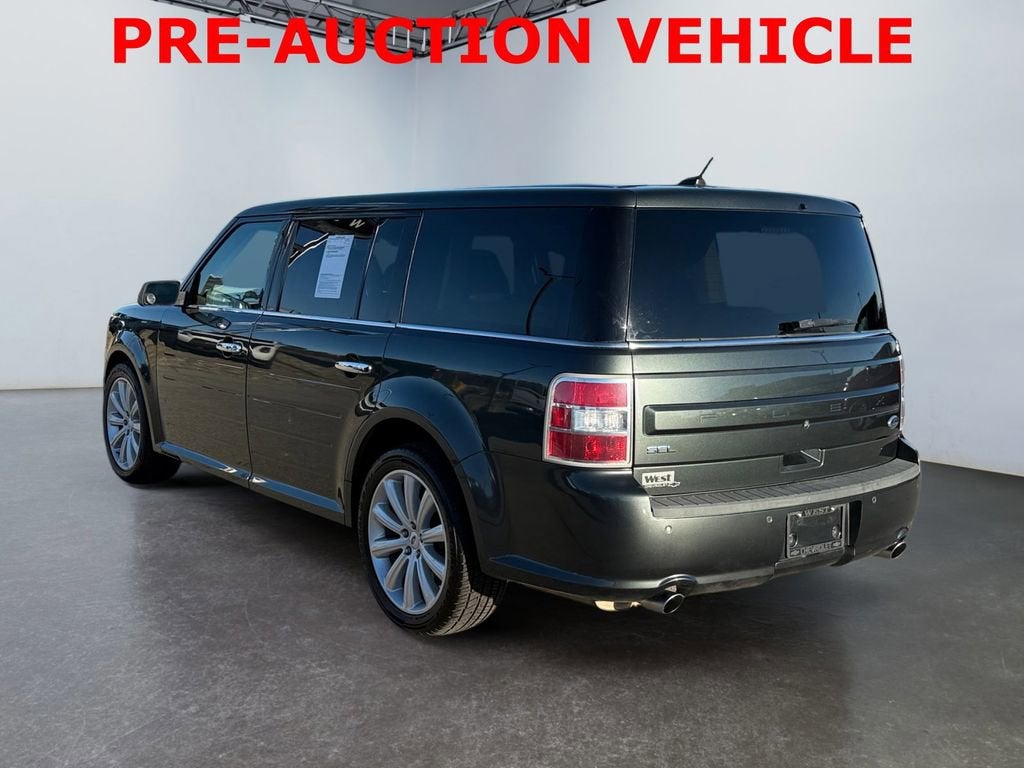 2015 Ford Flex SEL