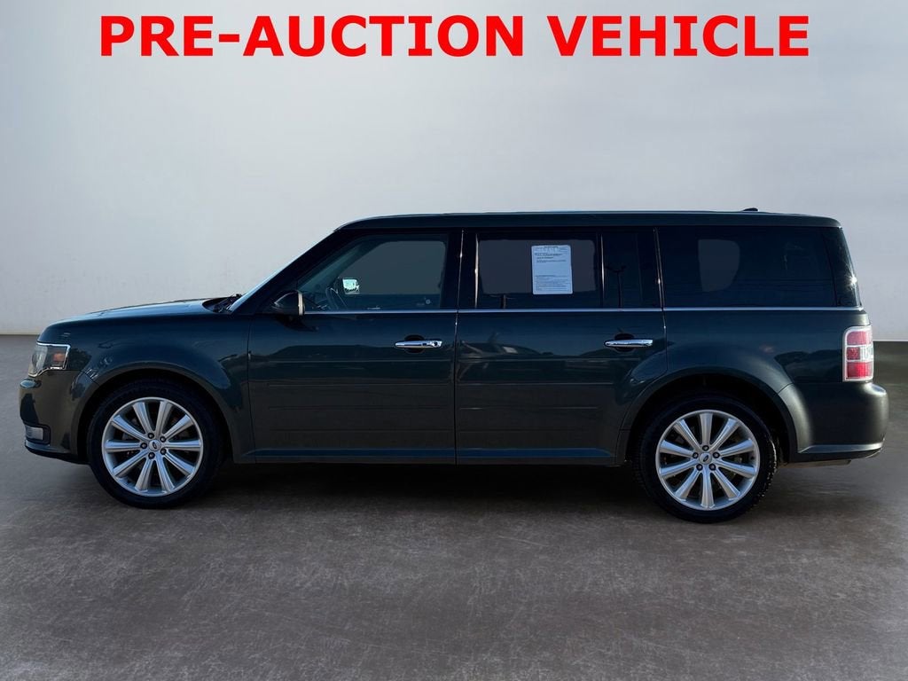 2015 Ford Flex SEL
