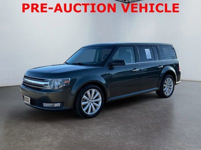 2015 Ford Flex SEL