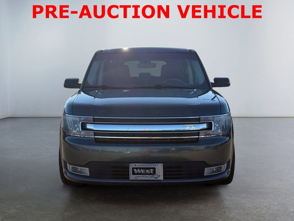 2015 Ford Flex SEL