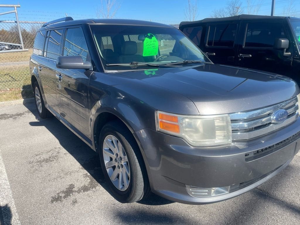 2010 Ford Flex SEL