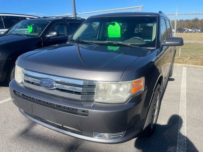 2010 Ford Flex SEL