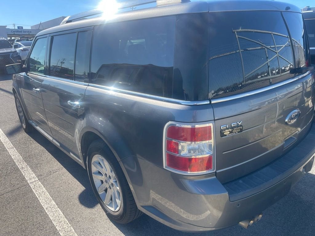 2010 Ford Flex SEL