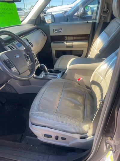 2010 Ford Flex SEL