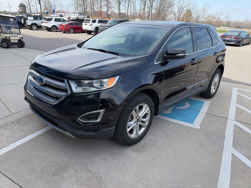 2017 Ford Edge SEL