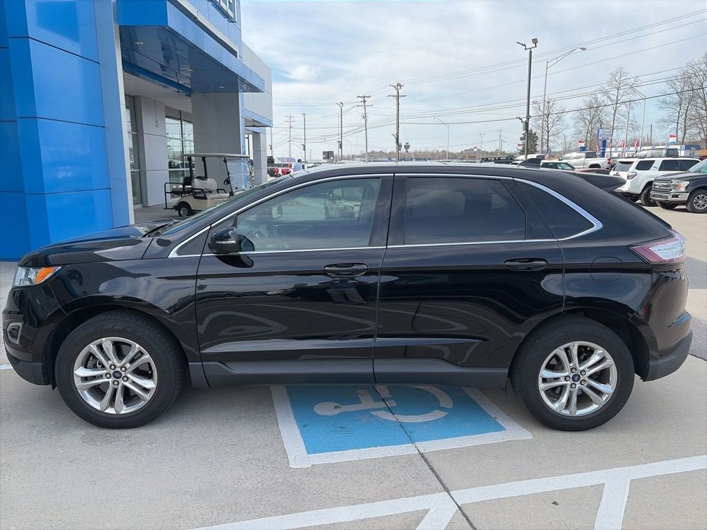 2017 Ford Edge SEL