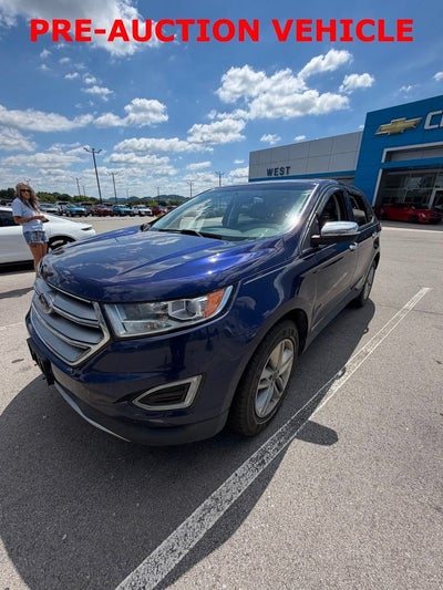 2016 Ford Edge SEL