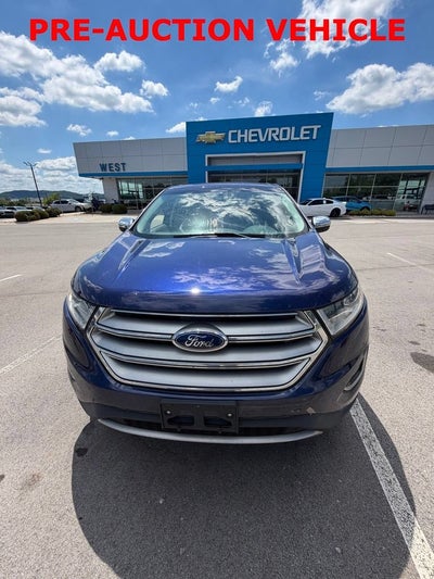 2016 Ford Edge SEL