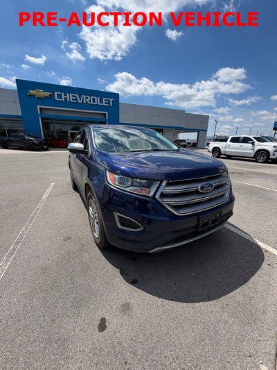 2016 Ford Edge SEL