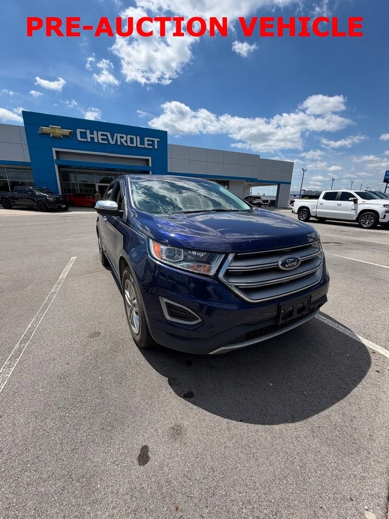 2016 Ford Edge SEL