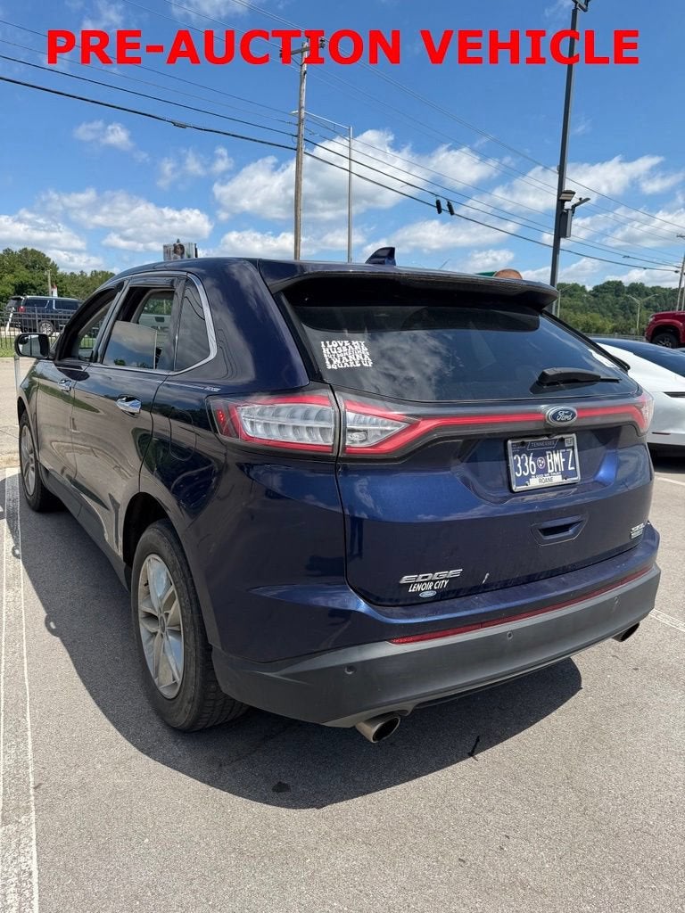 2016 Ford Edge SEL