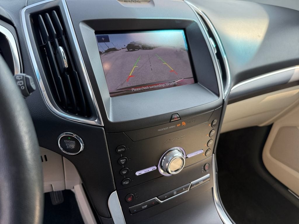 2020 Ford Edge Titanium