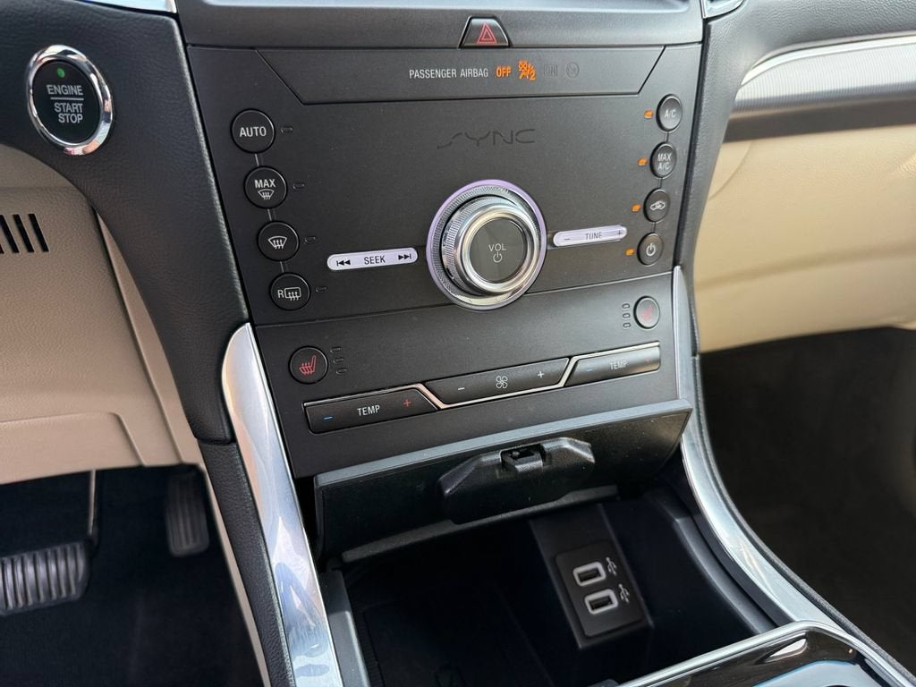 2020 Ford Edge Titanium