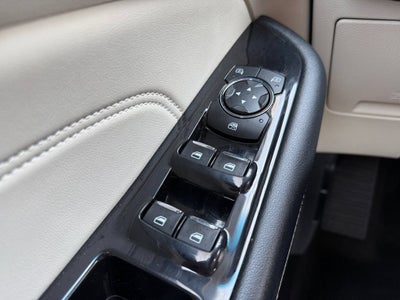 2020 Ford Edge Titanium