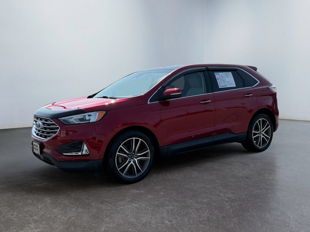 2020 Ford Edge Titanium