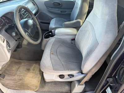 1999 Ford F-150 Base