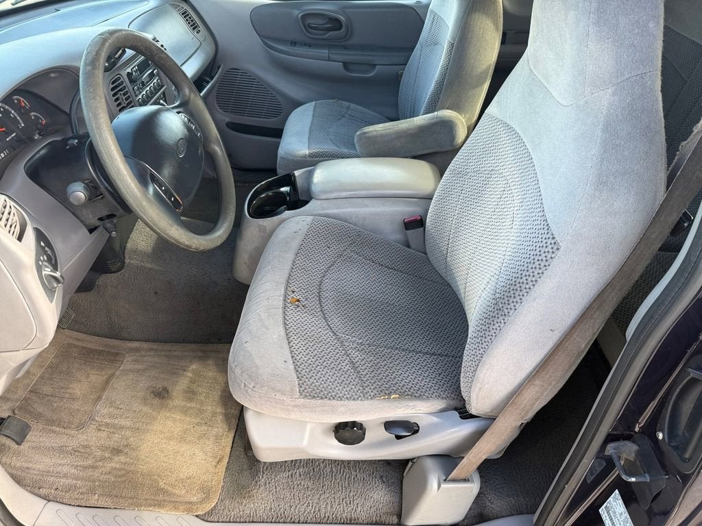 1999 Ford F-150 Base