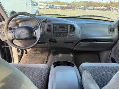 1999 Ford F-150 Base