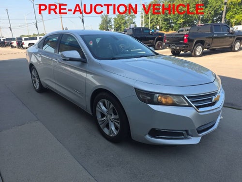 2014 Chevrolet Impala LT
