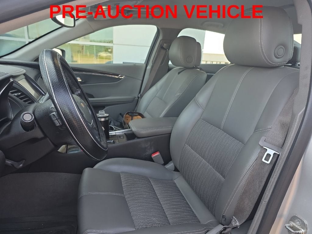 2014 Chevrolet Impala LT