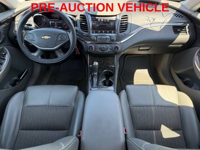 2014 Chevrolet Impala LT