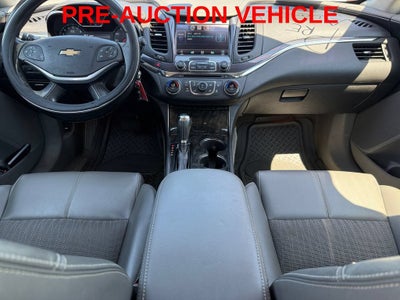 2014 Chevrolet Impala LT