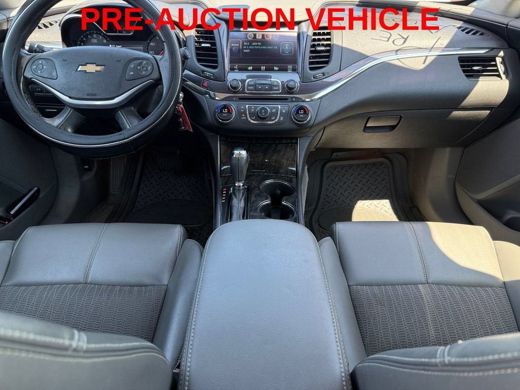 2014 Chevrolet Impala LT