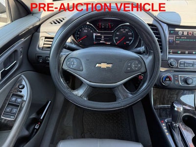 2014 Chevrolet Impala LT