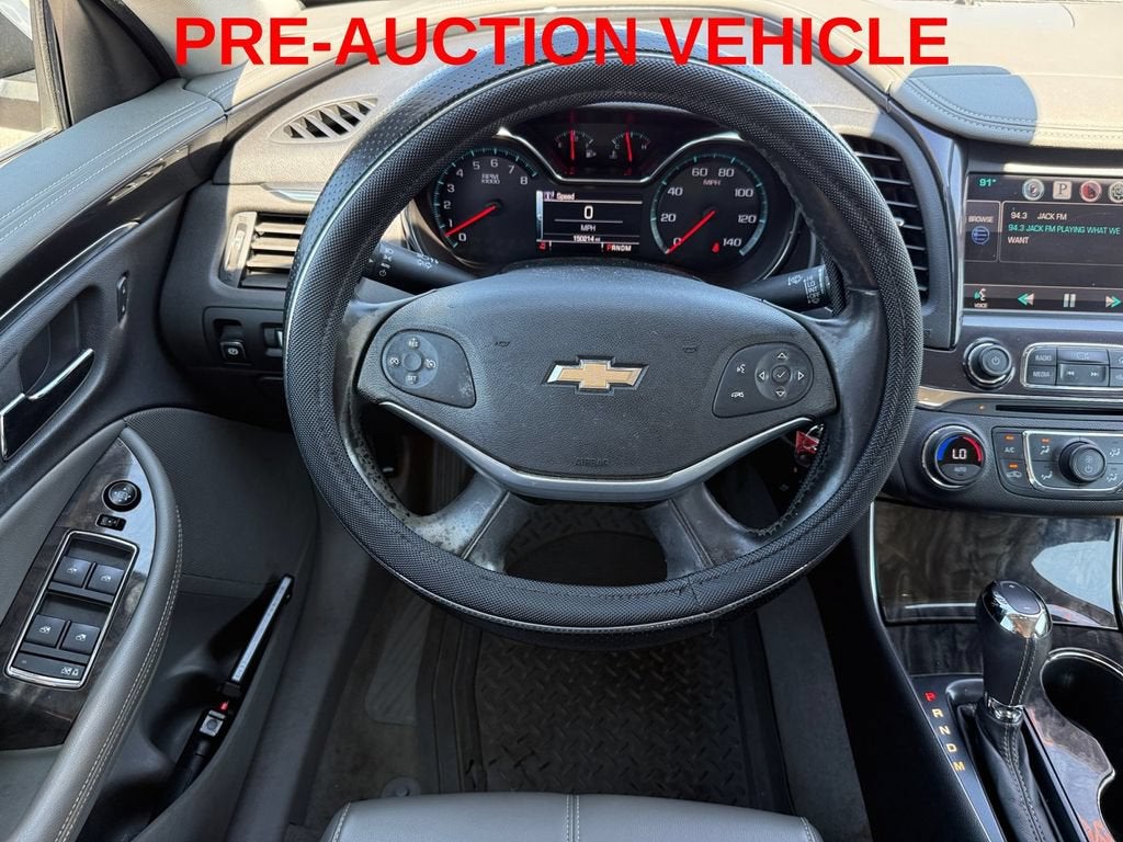 2014 Chevrolet Impala LT