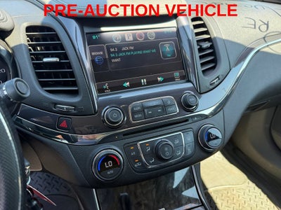 2014 Chevrolet Impala LT