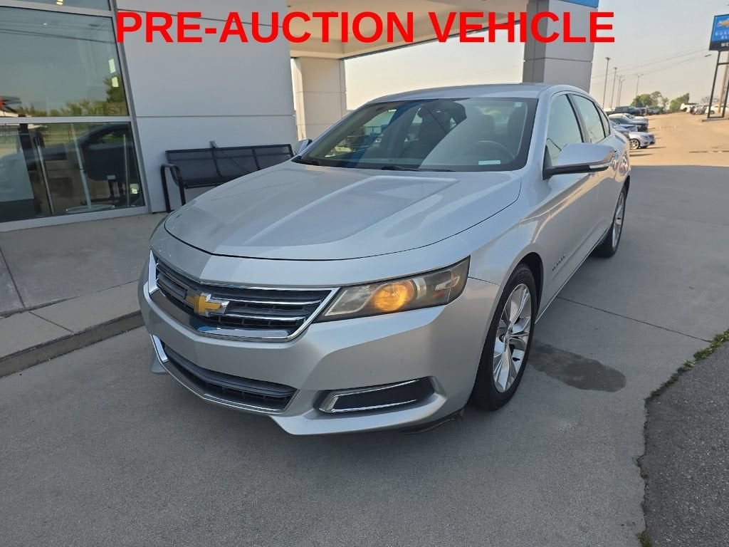 2014 Chevrolet Impala LT