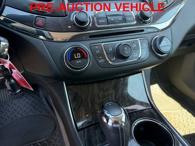 2014 Chevrolet Impala LT