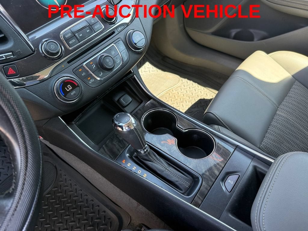 2014 Chevrolet Impala LT