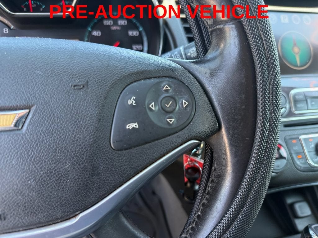2014 Chevrolet Impala LT