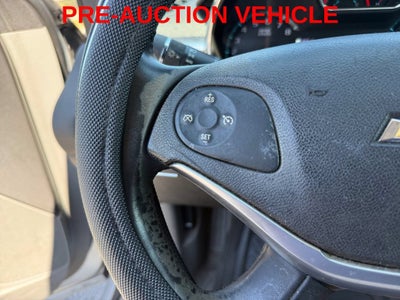 2014 Chevrolet Impala LT