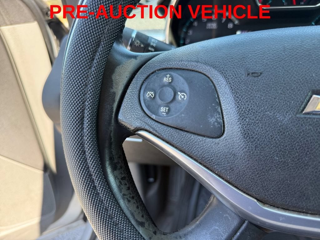 2014 Chevrolet Impala LT
