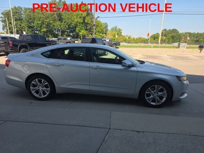 2014 Chevrolet Impala LT