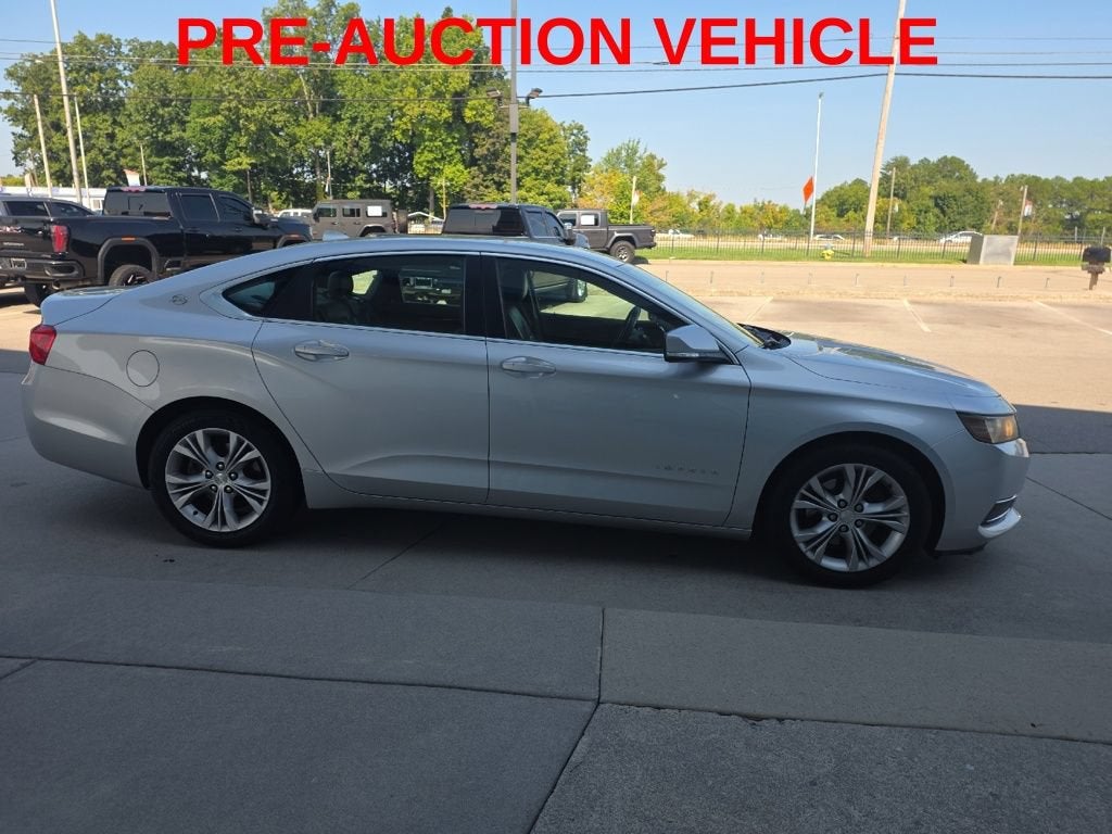 2014 Chevrolet Impala LT