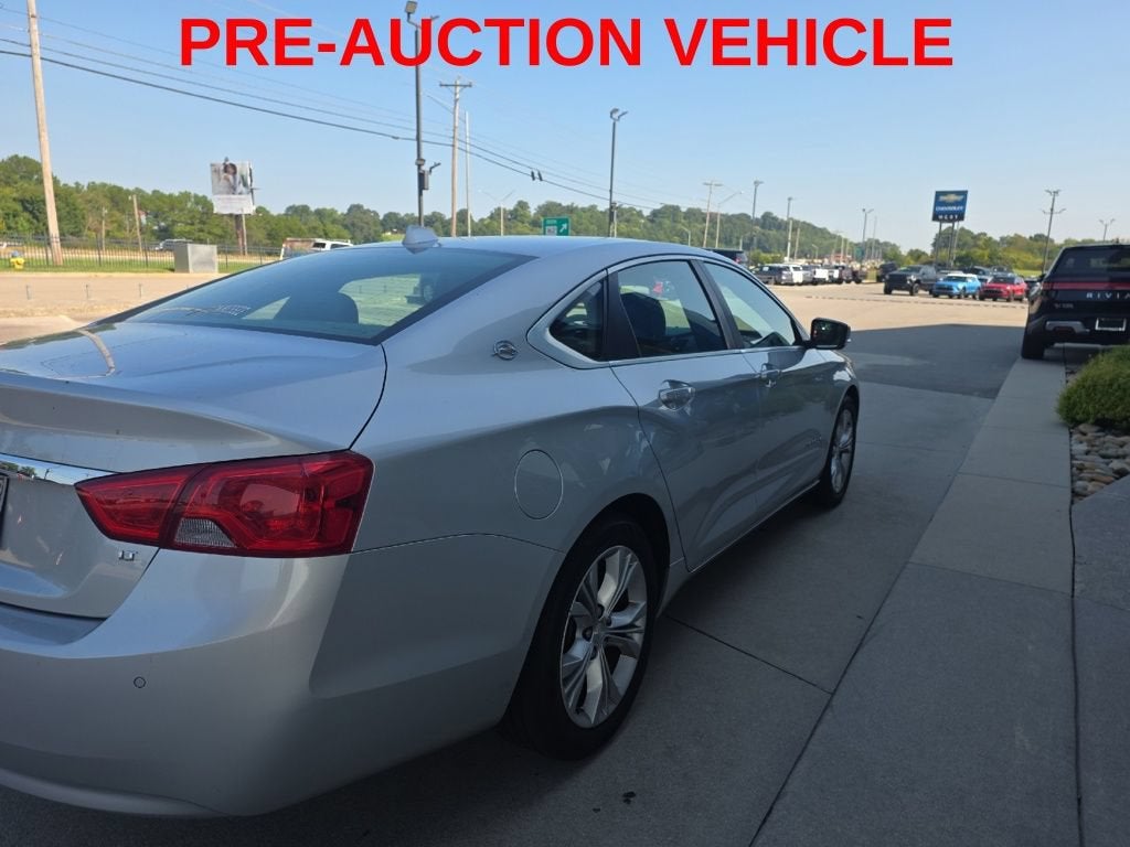 2014 Chevrolet Impala LT