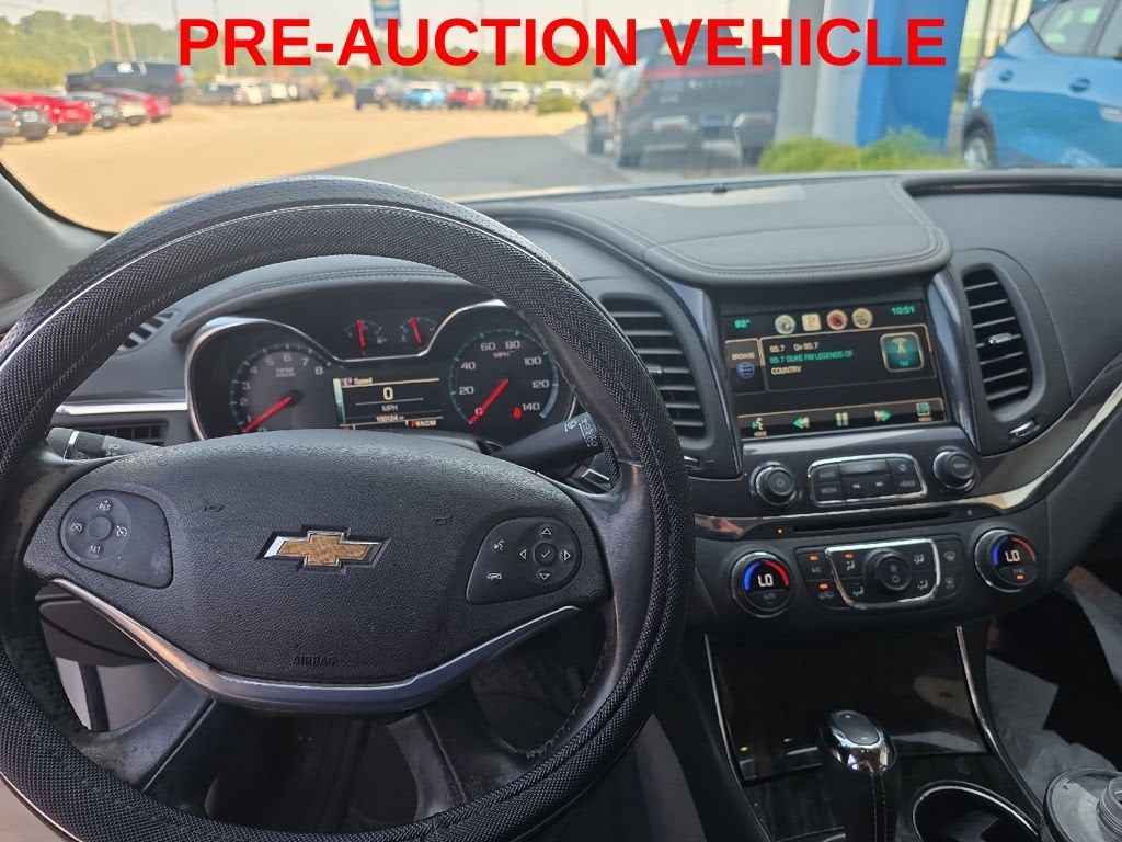 2014 Chevrolet Impala LT